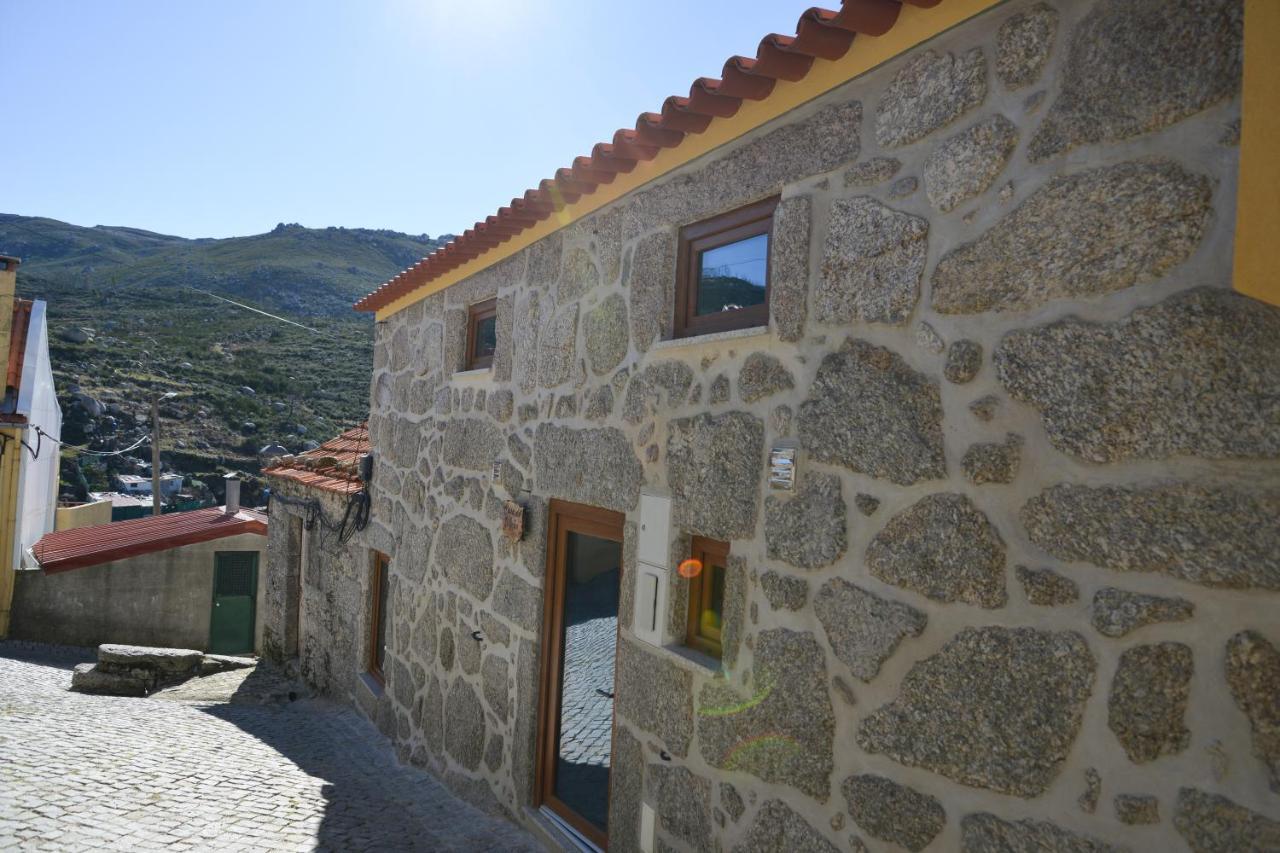 Villa Casa Do Ti Joao Sabugueiro  Exterior foto