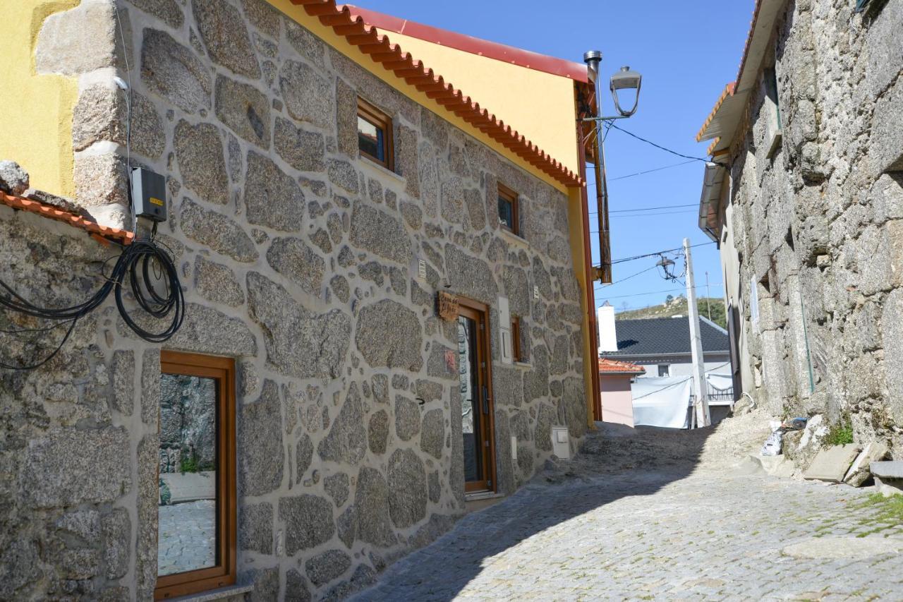 Villa Casa Do Ti Joao Sabugueiro  Exterior foto