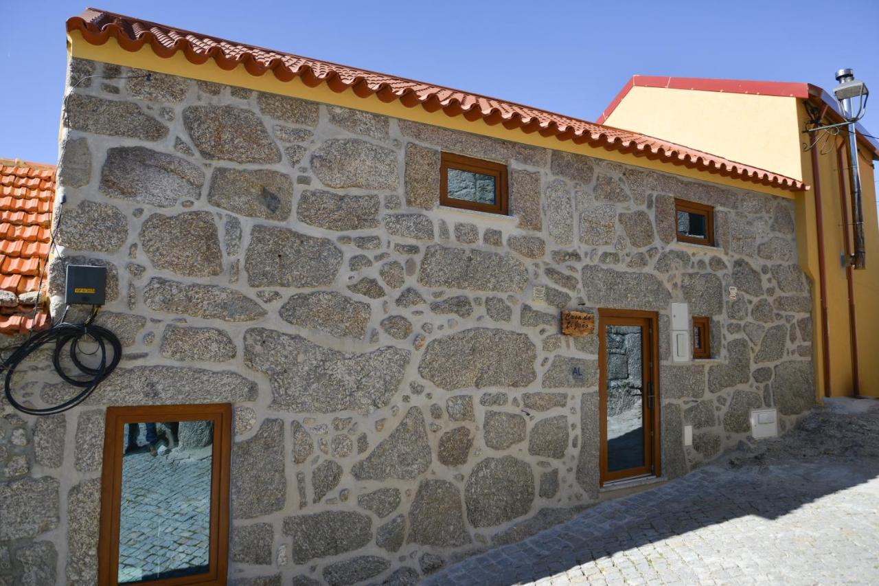 Villa Casa Do Ti Joao Sabugueiro  Exterior foto